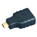 Redukcia GEMBIRD HDMI / Micro HDMI (F/M)