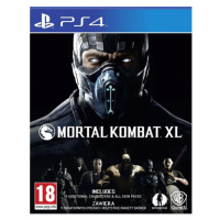 Mortal Kombat XL (PS4)