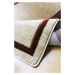 Kusový koberec Adora 5440 K (Cream) - 60x90 cm Berfin Dywany