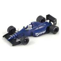 1:43 TYRRELL 018 J.PALMER GP FRANCE 1989