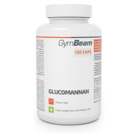 GymBeam Glukomanán 120 tablet