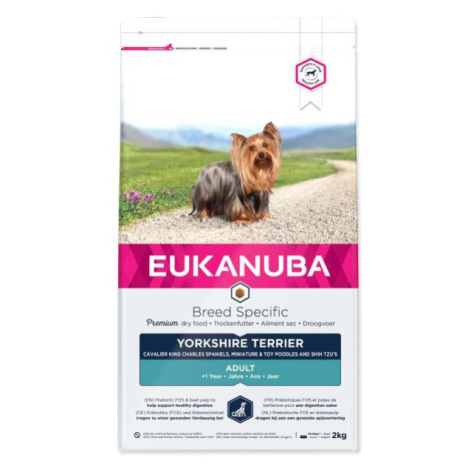 Euk Yorkshire Terrier 2kg