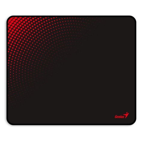 Genius G-Pad 230S Podložka pod myš, 230×190×2,5mm, čierno-červená
