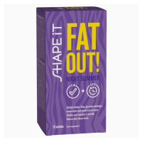 SHAPEiT Fat Out! NIGHT SLIMMER