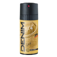 DENIM Gold deospray 150ml