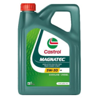 CASTROL Motorový olej Magnatec Stop-Start 5W-30 A5, 15CA43, 4L