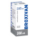 BROXIVAN 6 mg/ml perorálny roztok + plast. odmer. 200 ml