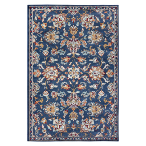 Kusový koberec Luxor 105634 Caracci Blue Multicolor - 200x280 cm Hanse Home Collection koberce