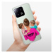 Odolné silikónové puzdro iSaprio - Super Mama - Two Girls - Xiaomi 13