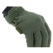 MECHANIX rukavice so syntetickou kožou Original - olivovo zelená S/8