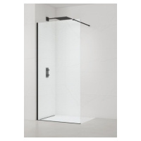 Sprchová zástena Walk-in 80 cm SAT SATBWI80MRPRC