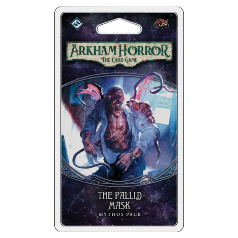 Fantasy Flight Games Arkham Horror LCG: The Pallid Mask