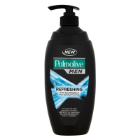 PALMOLIVE Sprchovací gél  For Men BLUE Refreshing pumpa 750 ml