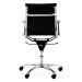 Čierna kancelárská stolička Kokoon Michelin