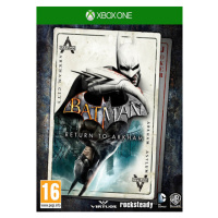 Batman Return to Arkham (Xbox One)