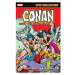 Conan The Barbarian Epic Collection: The Original Marvel Years - Vengeance In Asgalun