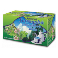 FYTO Tatranská priedušková zmes bylinný čaj 20 x 1g