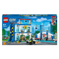 LEGO® City 60372 policajná akadémia