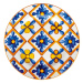Porcelánové taniere v súprave 18 ks Medicea – Brandani