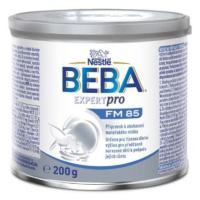 BEBA Expert pro FM 85 výživa pre predčasne narodené deti 200 g