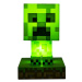 Paladone Minecraft Icon Light Creeper