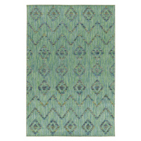 Kusový koberec Bahama 5152 Green Rozmery kobercov: 80x150