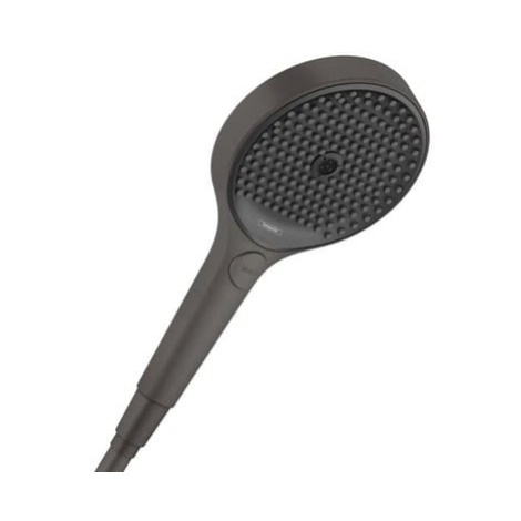 Sprchová hlavica Hansgrohe Rainfinity kartáčovaný čierny chróm 26865340