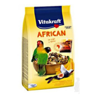 Vitakraft Krmivo pre vtáky. Menu africký agapornis 750g