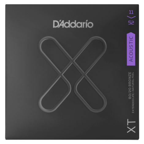 D'Addario XTABR1152