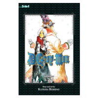 Viz Media D.Gray-man 3In1 Edition 01 (Includes 1, 2, 3)