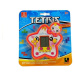 mamido Elektronická hra Tetris Star Red