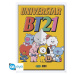 Set 2 plagátov BT21 - Vintage Univertar (52x38 cm)