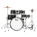 Pearl RSJ465C/C31 Roadshow Jr. - Jet Black