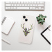 Odolné silikónové puzdro iSaprio - Deer Green - iPhone 15 Plus