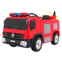 mamido  Elektrické autíčko hasiči