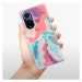 Odolné silikónové puzdro iSaprio - New Liquid - Huawei Nova 9