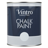 VINTRO CHALK PAINT - Kriedová vodou riediteľná farba (zákazkové miešanie) 0,5 l 026 - victorian 