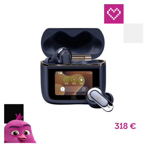 Slúchadlá JBL