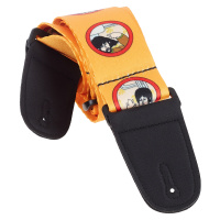 Perri's Leathers 6108 The Beatles Yellow Submarine Strap