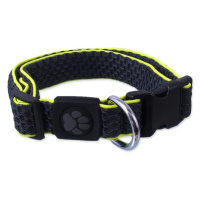 Obojok Active Dog Mellow S šedý 2,5x28-40cm