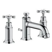 Umývadlová batéria Hansgrohe Axor Montreux s výpusťou chróm 16536000