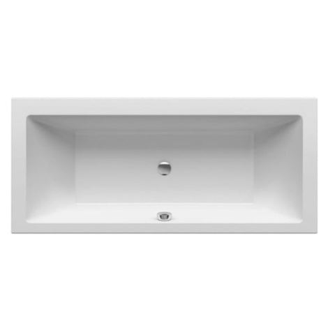 Obdĺžniková vaňa Ravak Formy 170x75 cm akrylát ľavá aj pravá C691300000