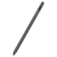 FIXED Graphite Uni aktívny stylus s magnetmi pre kapacitné displeje šedý