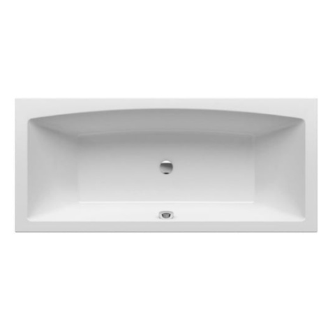 Obdĺžniková vaňa Ravak Formy 180x80 cm akrylát ľavá aj pravá C891300000