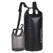 Spigen Aqua Shield WaterProof Dry Bag 20L + 2L A630 čierny