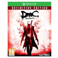 DmC: Devil May Cry Definitive Edition (Xbox One)