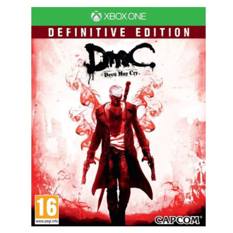 DmC: Devil May Cry Definitive Edition (Xbox One)