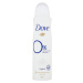 Dove Original 0% aluminium Women deospray 150 ml