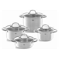 Sada hrncov San Francisco 8ks - Fissler - Fissler