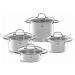 Sada hrncov San Francisco 8ks - Fissler - Fissler